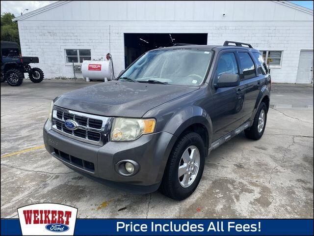 2011 Ford Escape XLT