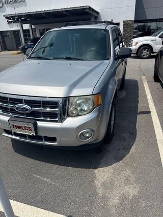 2011 Ford Escape XLT — photo 1 of 14