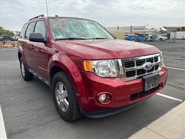 2012 Ford Escape XLT — photo 1 of 1