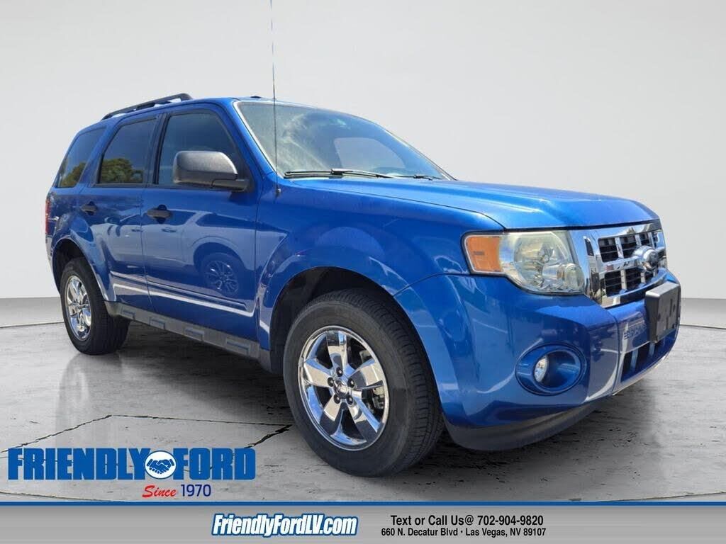 2012 Ford Escape XLT — photo 1 of 1