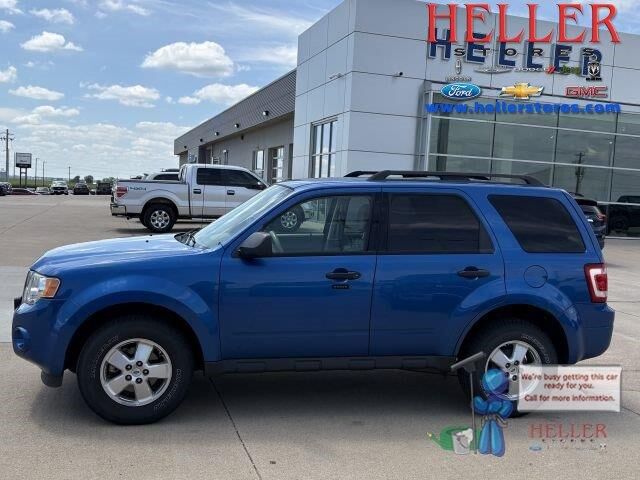 2012 Ford Escape XLT — photo 1 of 2