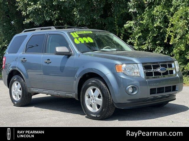 2011 Ford Escape XLT