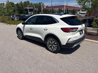 2020 Ford Escape Hybrid Titanium
