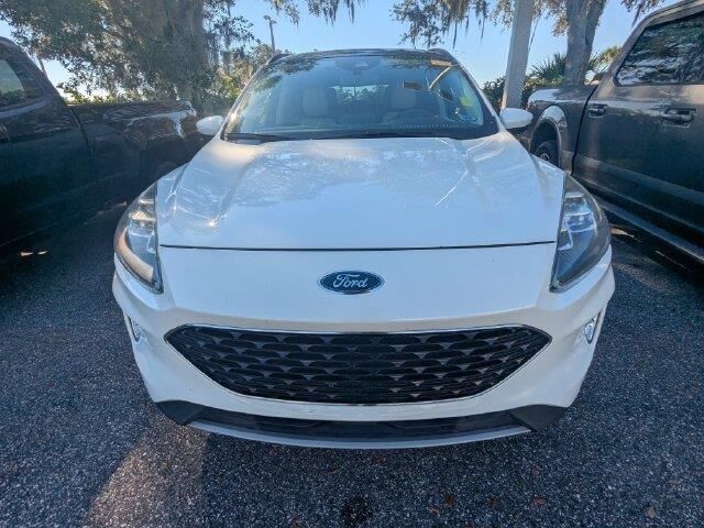 2020 Ford Escape Hybrid Titanium