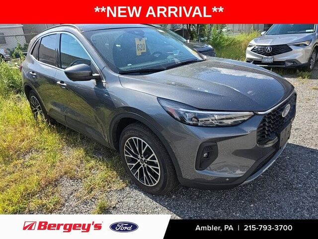 2023 Ford Escape Plug-In Hybrid Base