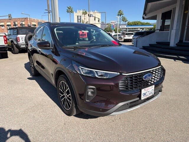 2023 Ford Escape Plug-In Hybrid Base