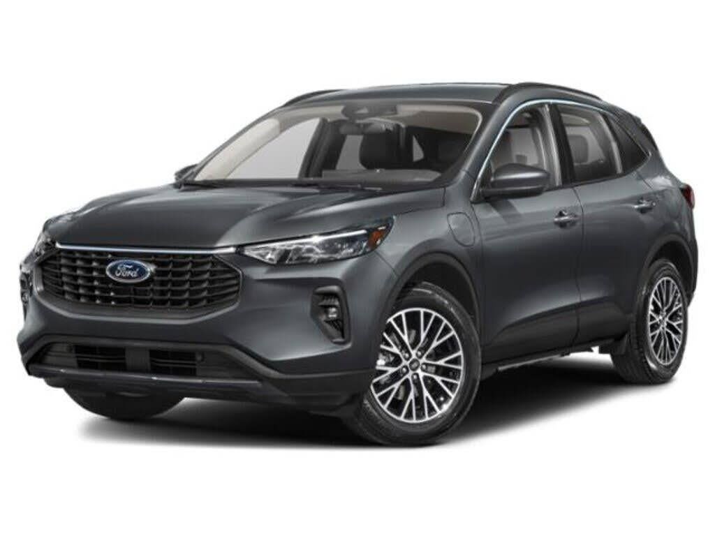 2024 Ford Escape Plug-In Hybrid PHEV — photo 1 of 1