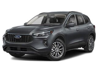 2024 Ford Escape Plug-In Hybrid PHEV