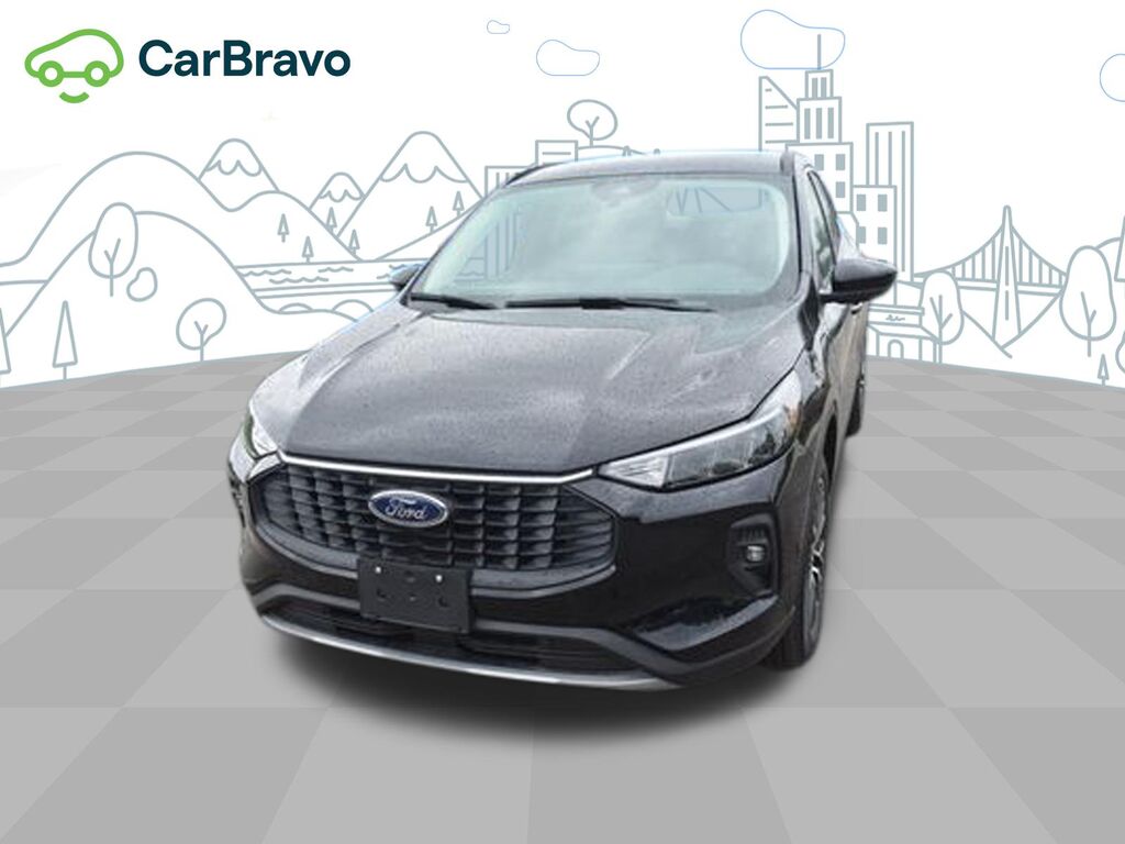 2024 Ford Escape PHEV — photo 1 of 7