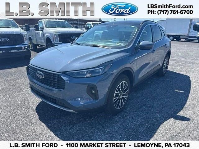 2024 Ford Escape Plug-In Hybrid PHEV