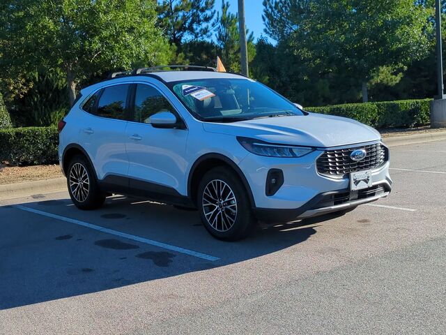 2025 Ford Escape Plug-In Hybrid PHEV