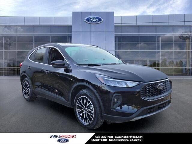 2025 Ford Escape Plug-In Hybrid PHEV
