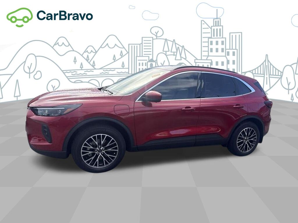 2026 Ford Escape PHEV — photo 1 of 7