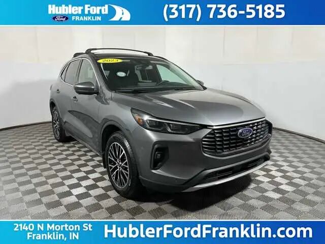 2023 Ford Escape Plug-In Hybrid Base