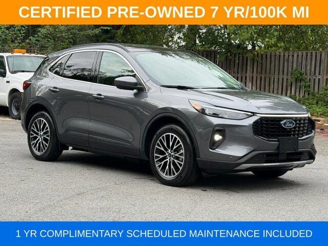 2023 Ford Escape Plug-In Hybrid Base