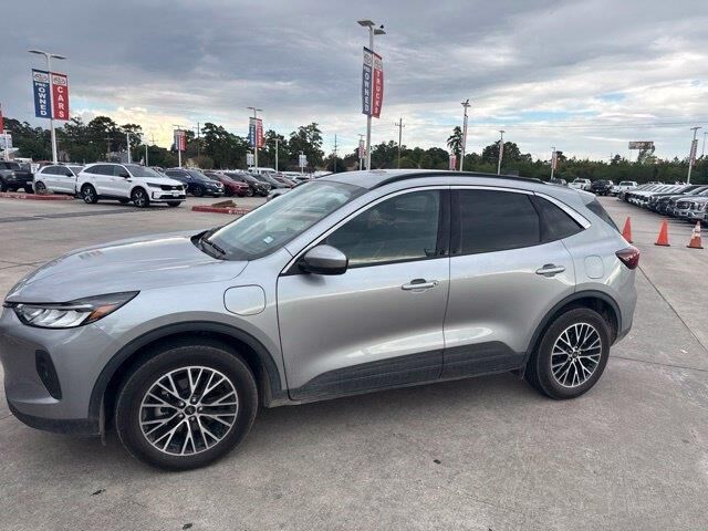 2024 Ford Escape Plug-In Hybrid PHEV