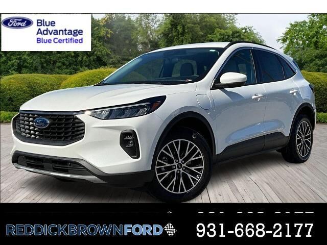 2024 Ford Escape Plug-In Hybrid PHEV — photo 1 of 13