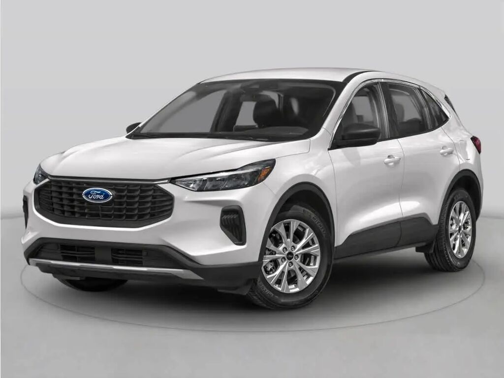 2025 Ford Escape Plug-In Hybrid PHEV — photo 1 of 13