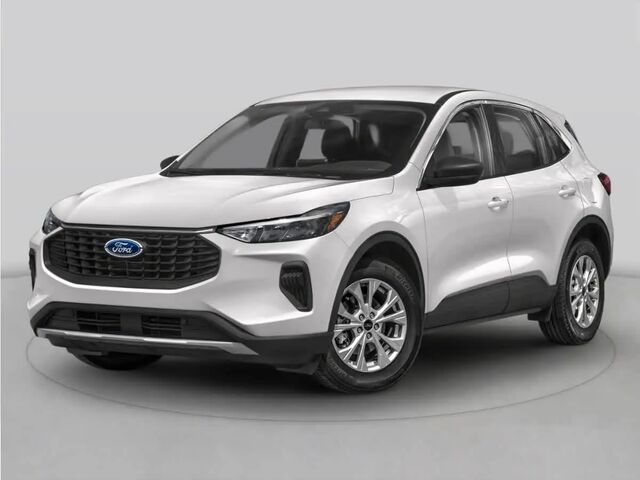 2025 Ford Escape Plug-In Hybrid PHEV