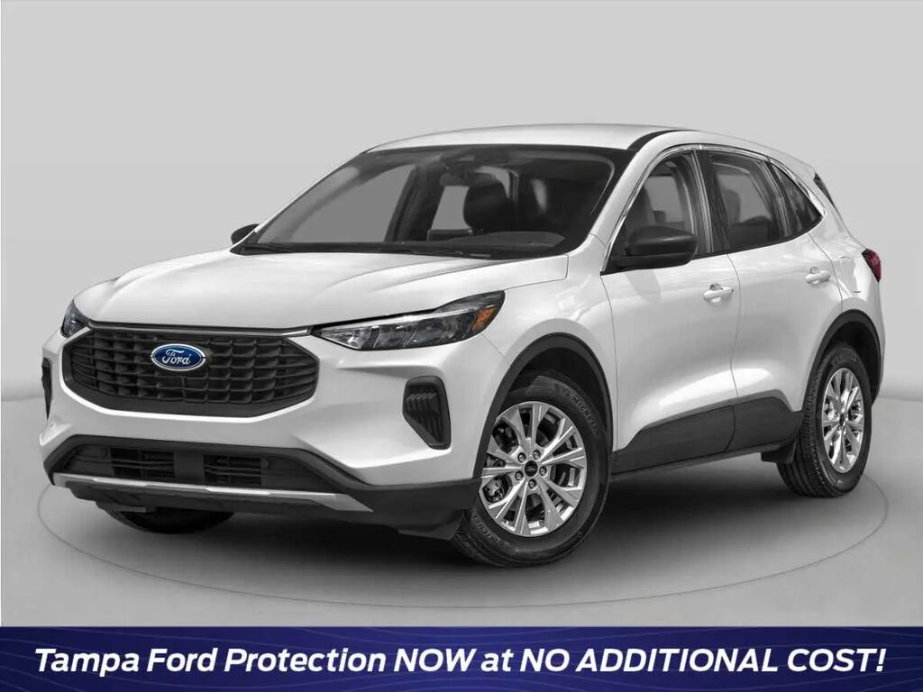 2025 Ford Escape Plug-In Hybrid PHEV — photo 1 of 14