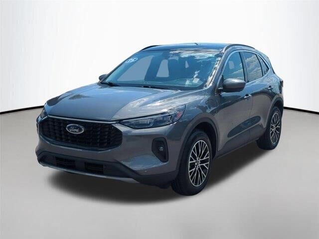 2025 Ford Escape Plug-In Hybrid PHEV