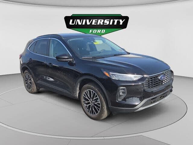 2025 Ford Escape Plug-In Hybrid PHEV — photo 1 of 1