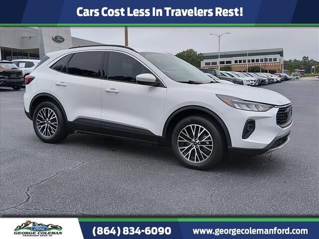 2023 Ford Escape Plug-In Hybrid Base