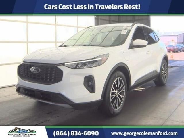2023 Ford Escape Plug-In Hybrid Base