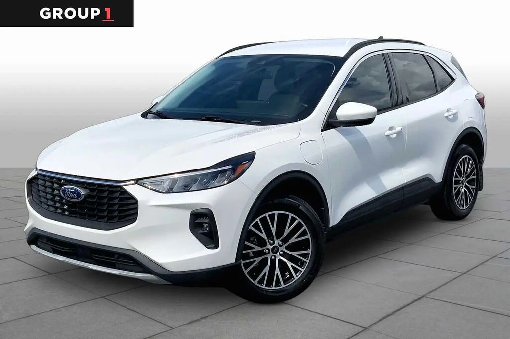 2023 Ford Escape Plug-In Hybrid Base — photo 1 of 13