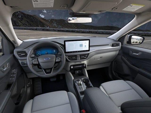 2024 Ford Escape Plug-In Hybrid PHEV