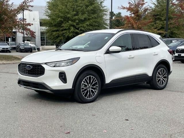 2024 Ford Escape Plug-In Hybrid PHEV