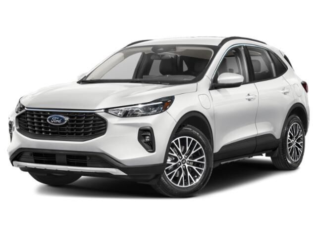 2024 Ford Escape Plug-In Hybrid PHEV