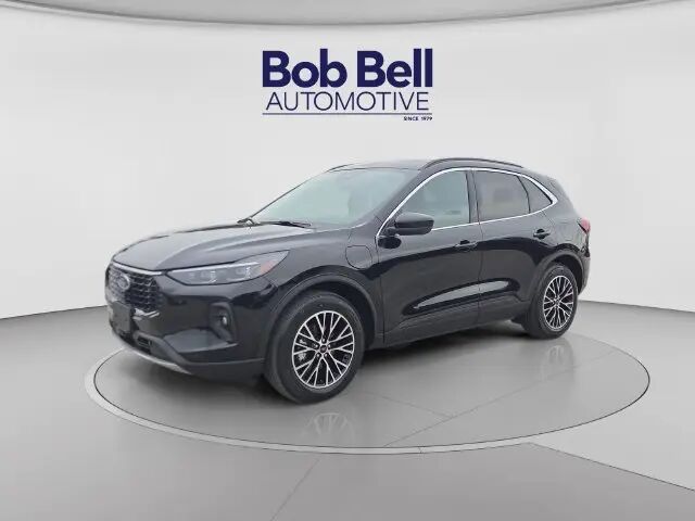 2024 Ford Escape Plug-In Hybrid PHEV