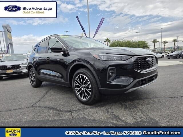 2024 Ford Escape Plug-In Hybrid PHEV