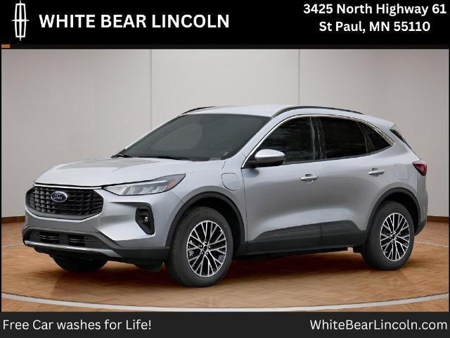 2024 Ford Escape Plug-In Hybrid PHEV