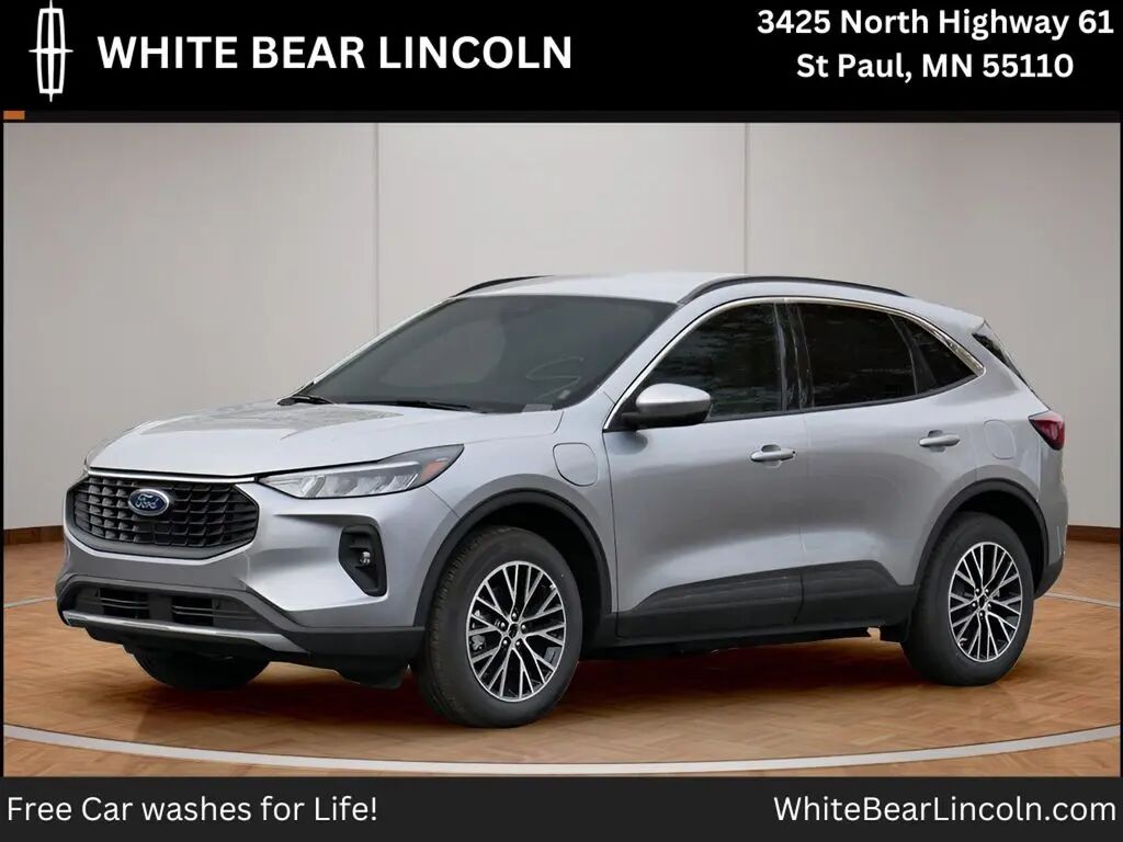 2024 Ford Escape Plug-In Hybrid PHEV — photo 1 of 13