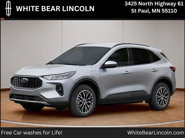 2024 Ford Escape Plug-In Hybrid PHEV