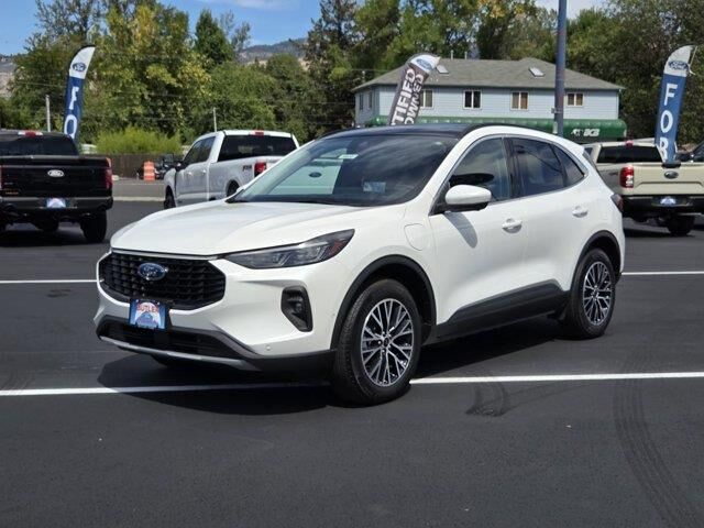 2024 Ford Escape Plug-In Hybrid PHEV