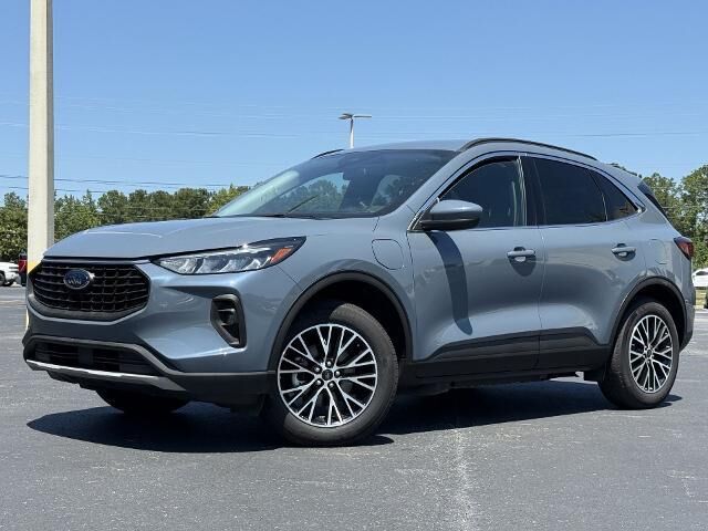 2025 Ford Escape Plug-In Hybrid PHEV