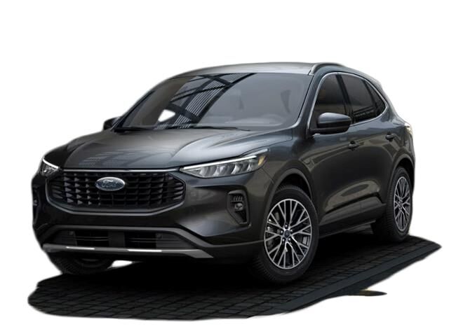 2025 Ford Escape Plug-In Hybrid PHEV — photo 1 of 1