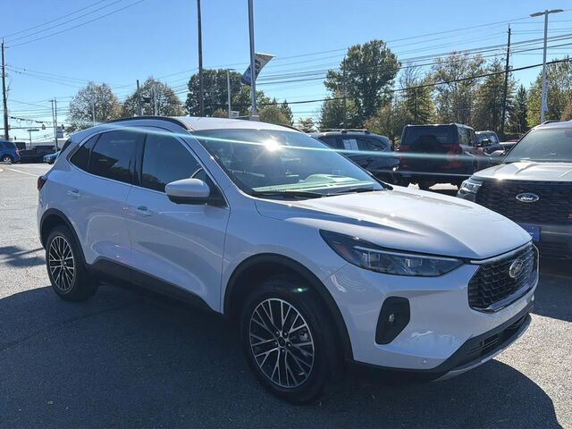 2026 Ford Escape Plug-In Hybrid PHEV