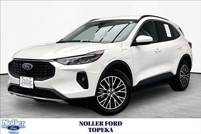 2023 Ford Escape Plug-In Hybrid Base