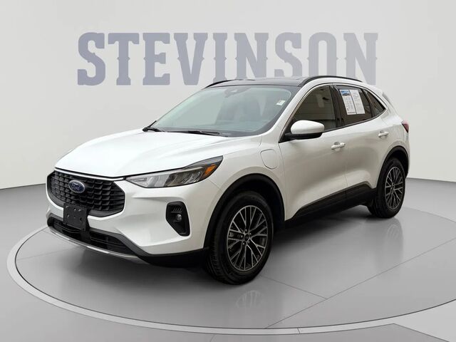 2023 Ford Escape Plug-In Hybrid Base
