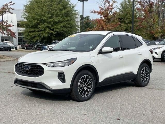 2024 Ford Escape Plug-In Hybrid PHEV