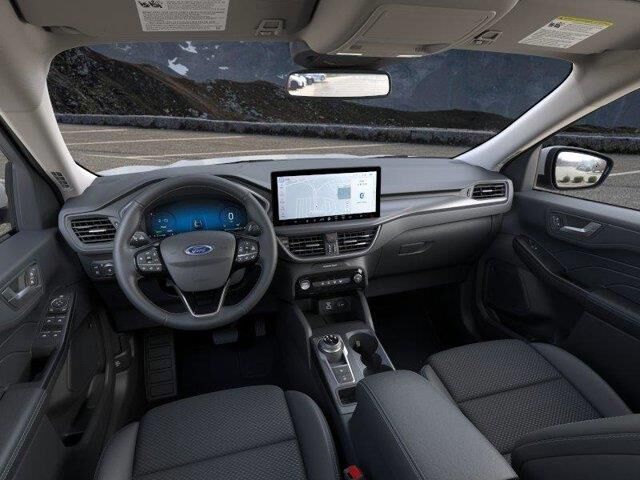 2024 Ford Escape Plug-In Hybrid PHEV