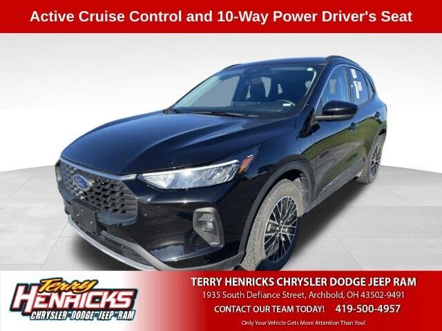 2024 Ford Escape Plug-In Hybrid PHEV