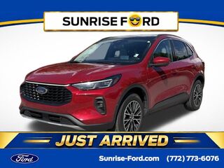2025 Ford Escape PHEV