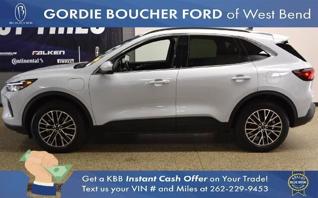 2026 Ford Escape Plug-In Hybrid PHEV