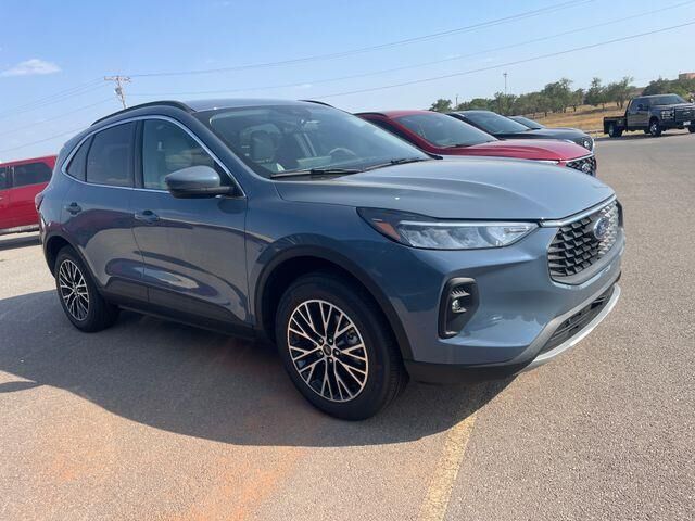 2026 Ford Escape Plug-In Hybrid PHEV