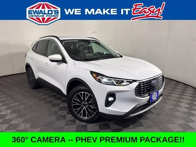 2023 Ford Escape Plug-In Hybrid Base